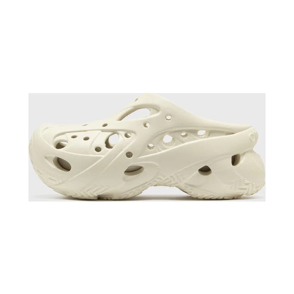 Crocs Caged Klompen White