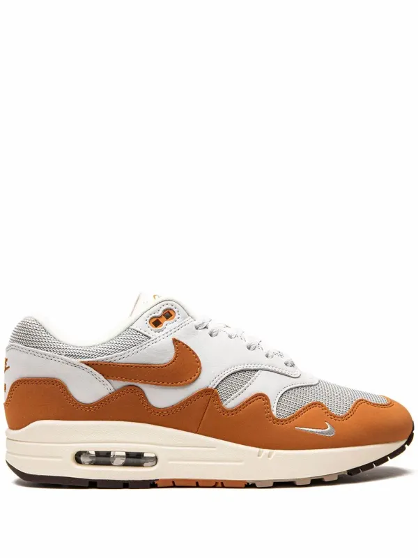 Nike x Patta Air Max 1 Monarch – White (DH1348)