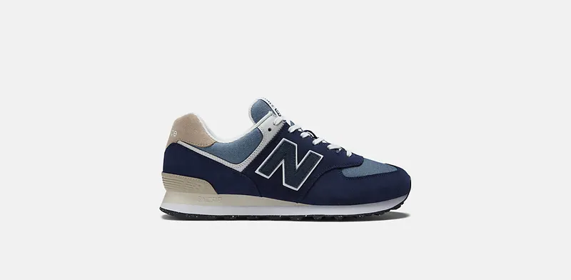 New Balance New Balance Blue/White (ML574RE2)
