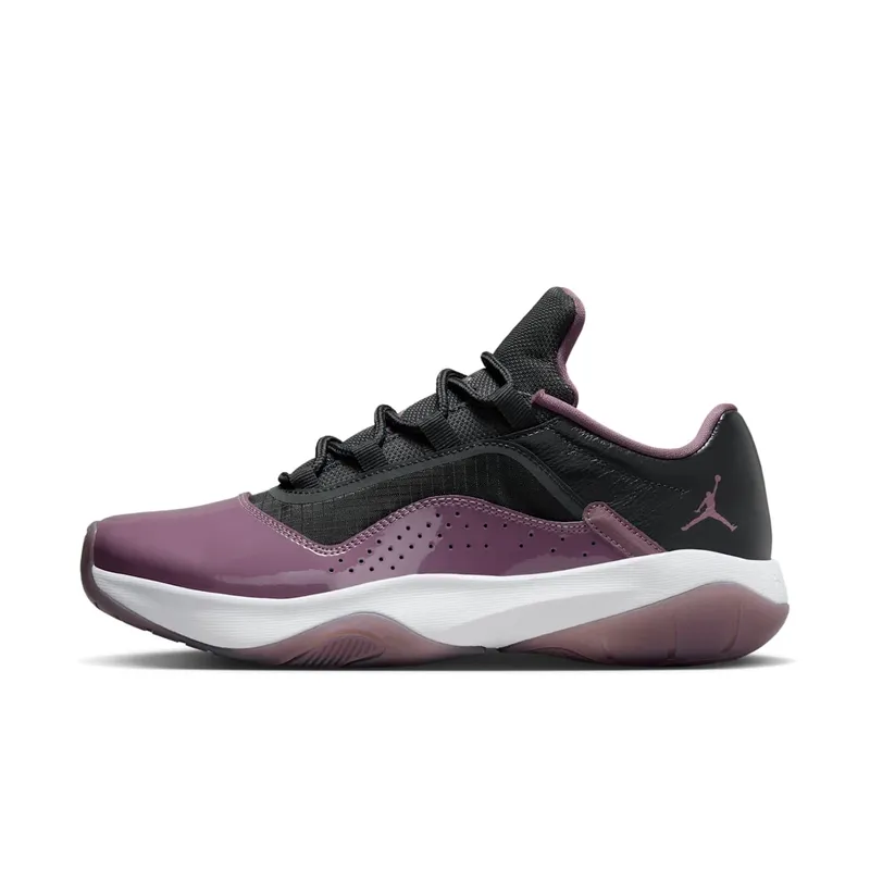 Jordan 11 CMFT Low Anthracite White Sky J Mauve (DV2629-005)