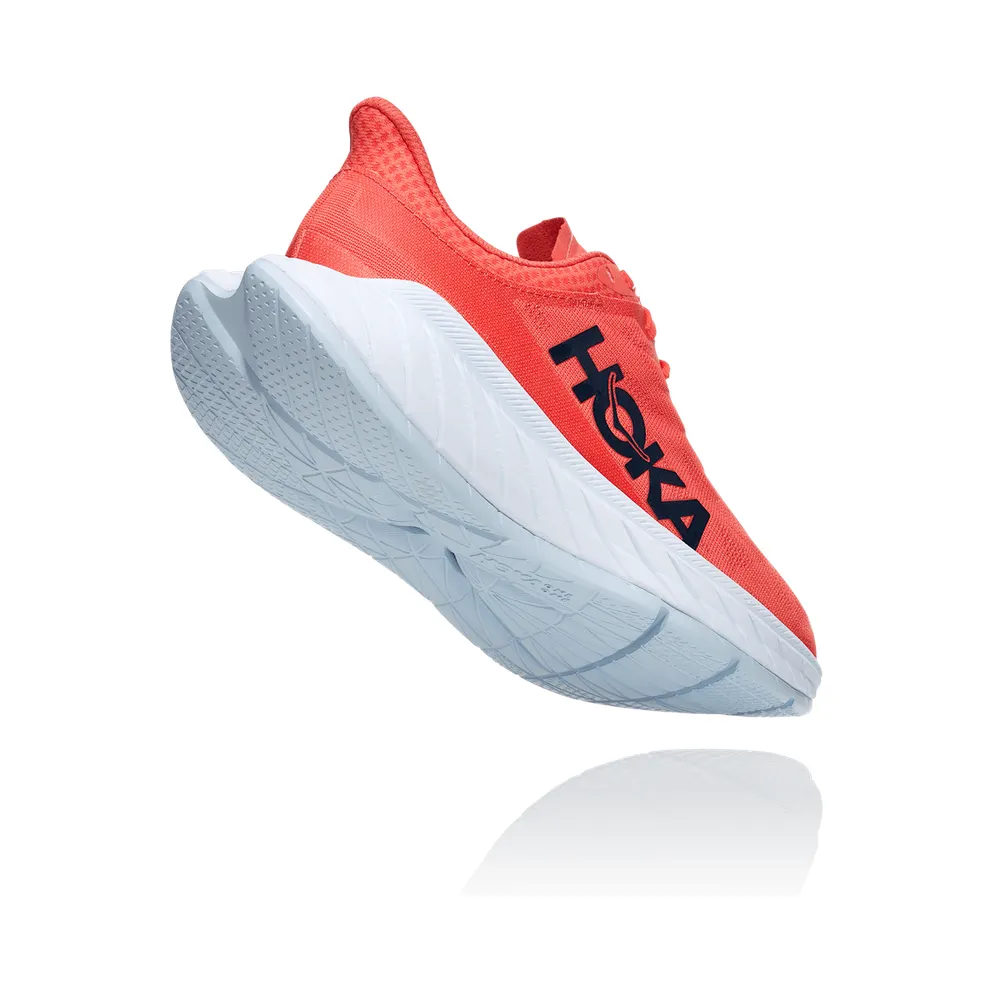 Hoka One Carbon X 2 Hot Coral (1113527-HCBI)