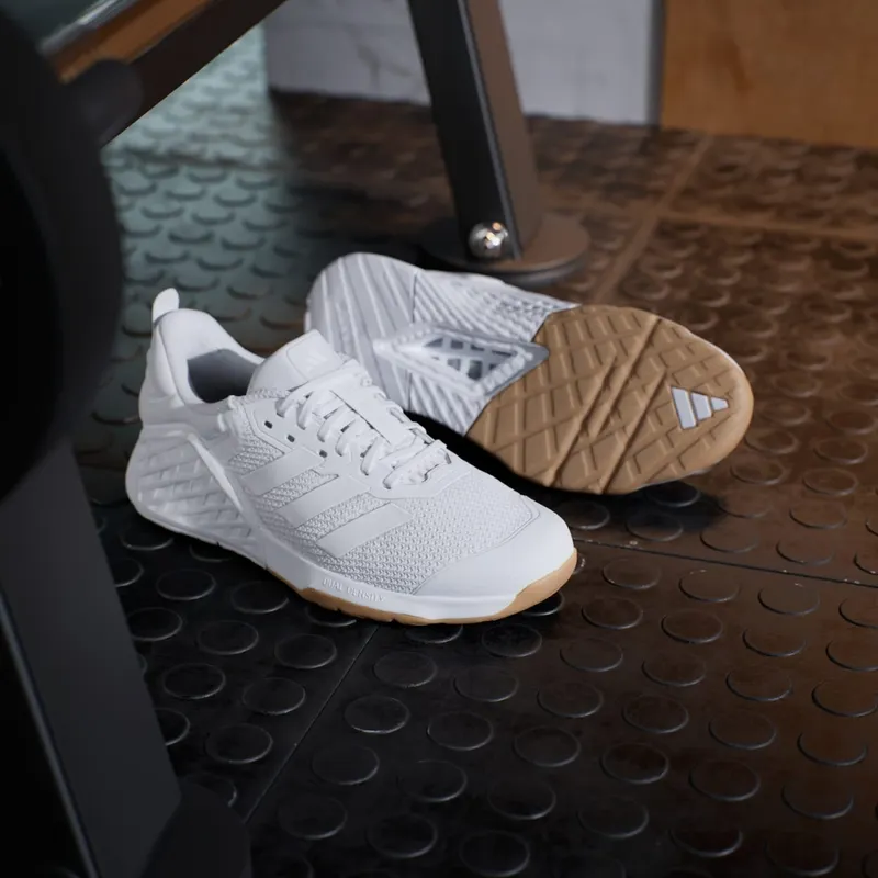 Adidas Dropset 3 Cloud White / Crystal White / Crystal White (ID8633)