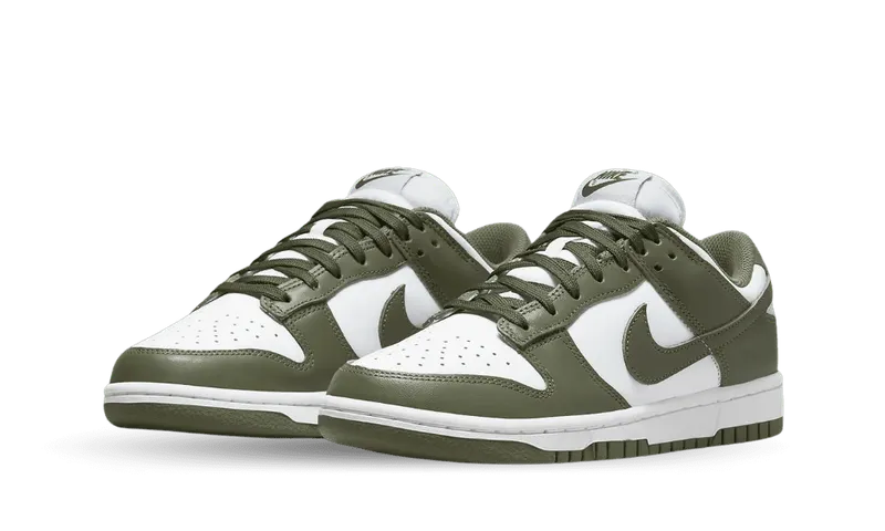 Nike Dunk Low Medium Olive Green (W) (DD1503-120)