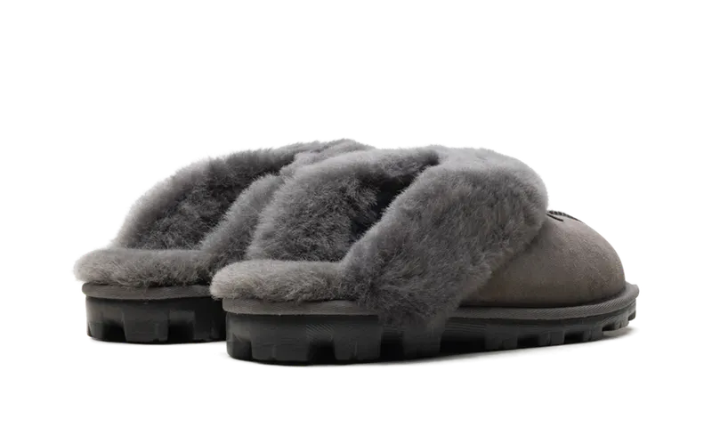 Ugg Coquette Slide “Grey” (5125-GREY)