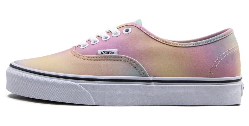 Vans Authentic ‘Aura Shift’ Multi-Color/True White (VN0A2Z5IWGQ)