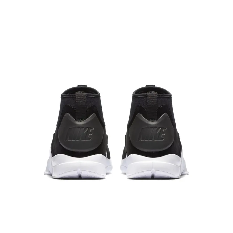 Nike  Hyperdunk Low Lux Black White Black/Black-White (864022-001)