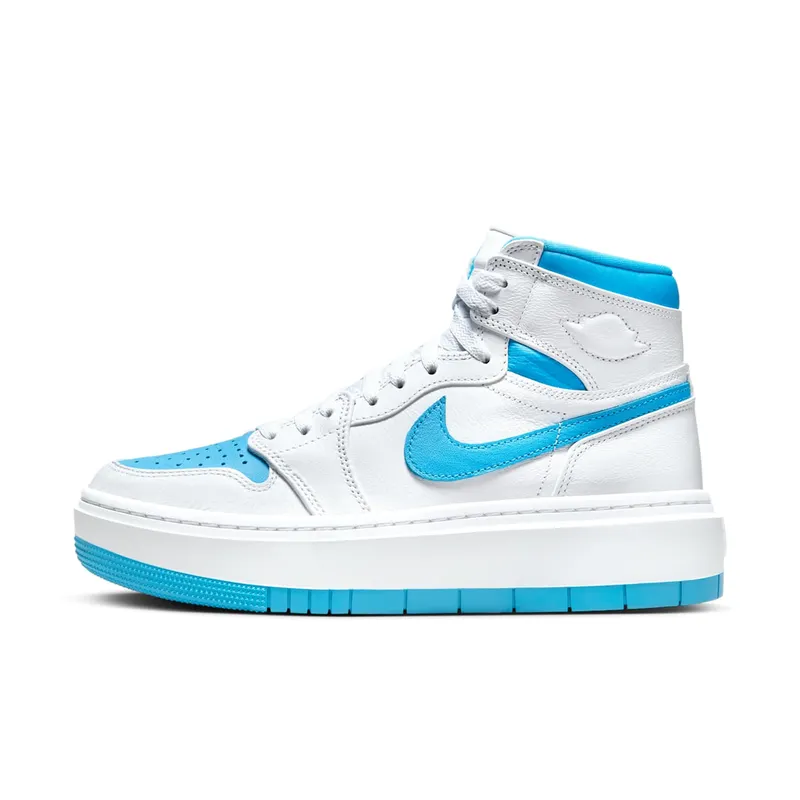 Jordan 1 Elevate High White Dark Powder Blue (DN3253-114)