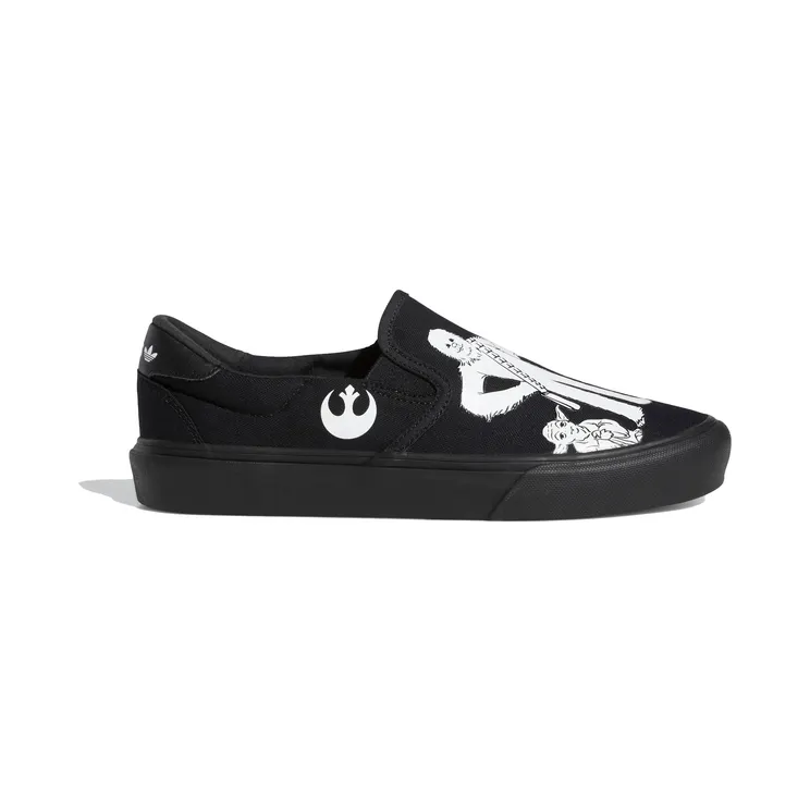 adidas Court Rallye Slip On Star Wars Rebels and the First Order (FY5312)