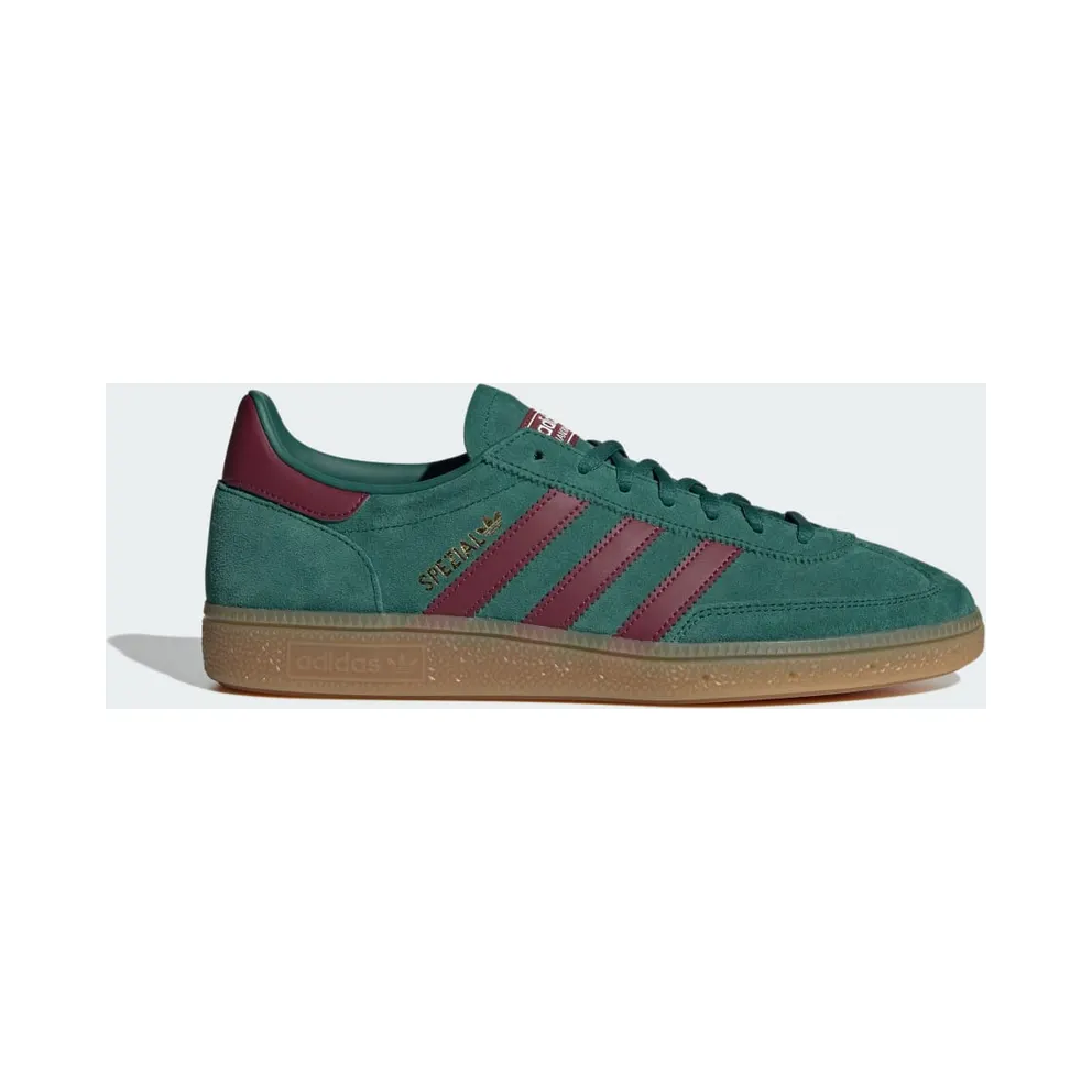 Adidas Handball Spezial Collegiate Green / Shadow Red / Off White (IH3841)