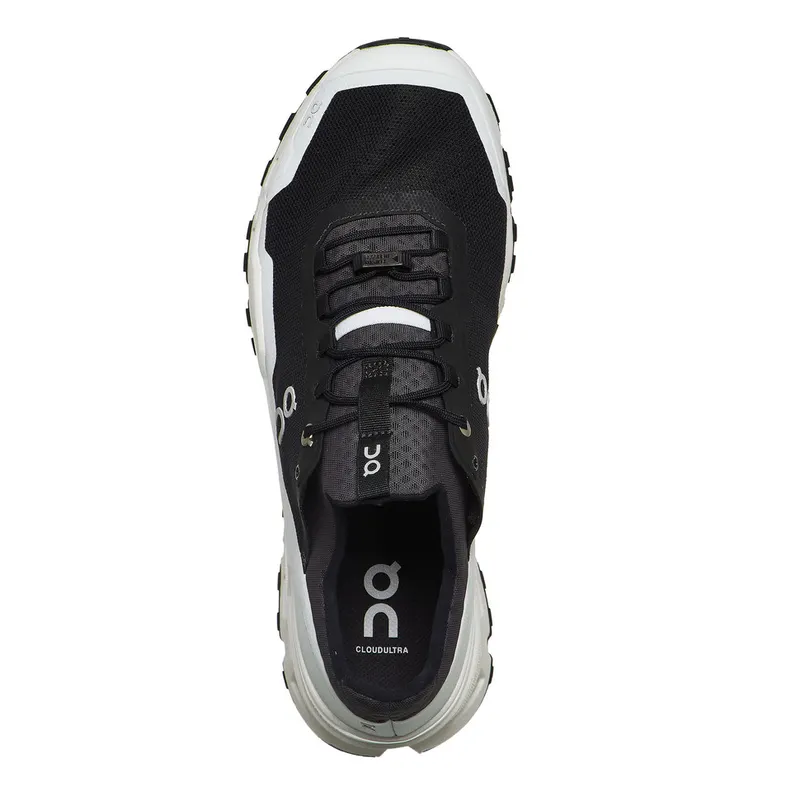 On Running Cloudultra Black / White (4499543)