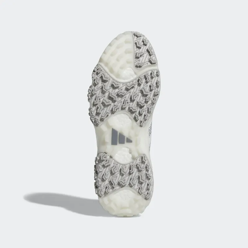 Adidas Codechaos 22 Spikeless Cloud White / Silver Metallic / Grey Two (GX3932)
