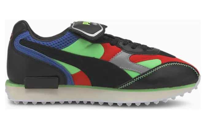 Puma Future Rider King Zwart (374459-01)