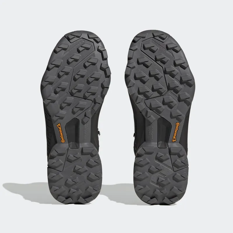adidas Terrex Swift R3 Mid GORE-TEX Hiking Core Black / Mint Ton / Grey Five (HP8712)