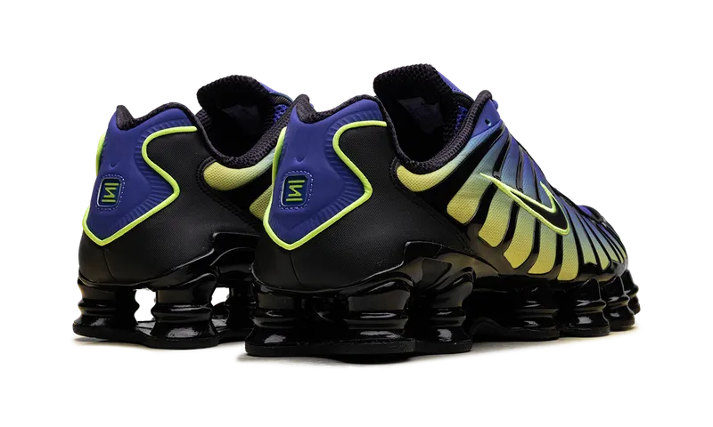 Nike Shox TL “Lapis Volt Ice Black” (AV3595-401)