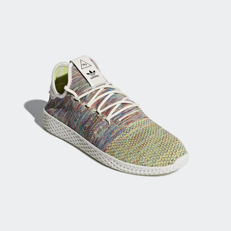 adidas Tennis HU Pharrell Holi Multi-Color Multi-Color/Running White/Off White (CQ2631)