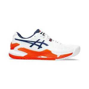 Asics Gel-resolution 9 White/Blue Expanse (1041A330.102)