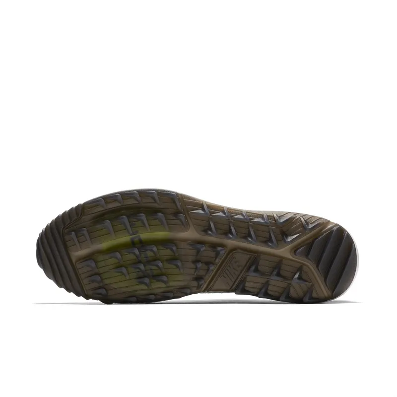 Nike Flyknit Racer G Sequoia Volt/Sequoia-Black (909756-700)