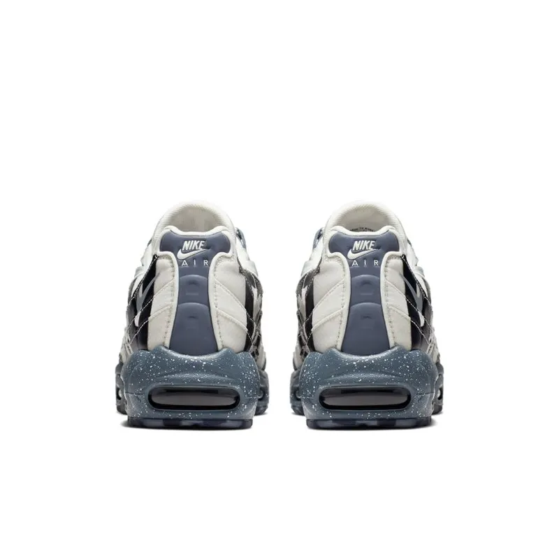 Nike Air Max 95 Just Do It Mt. Fuji White/Blue-Black-Silver (CI0229-147)
