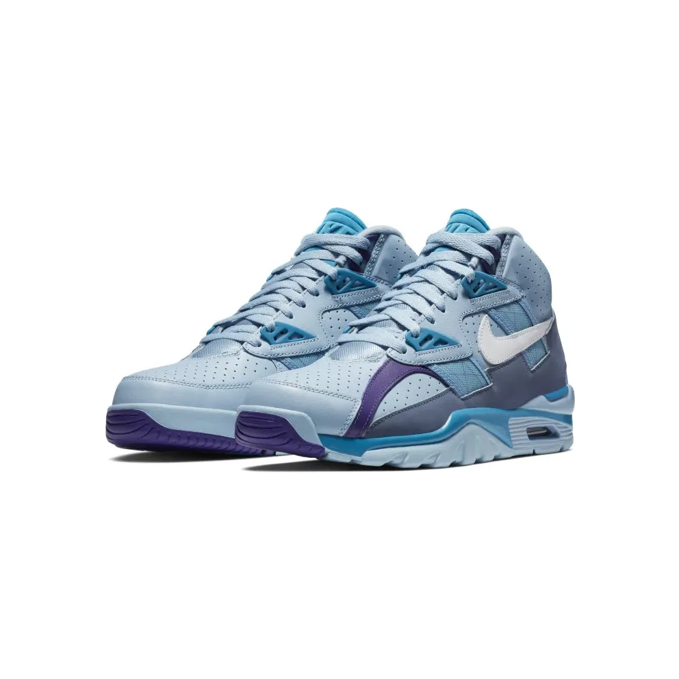 Nike Air Trainer SC High Leche Blue Leche Blue/White-Neo Turquoise (302346-402)