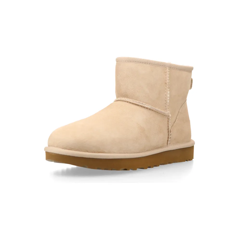UGG W CLASSIC MINI II “SAND” – 1016222-SAN