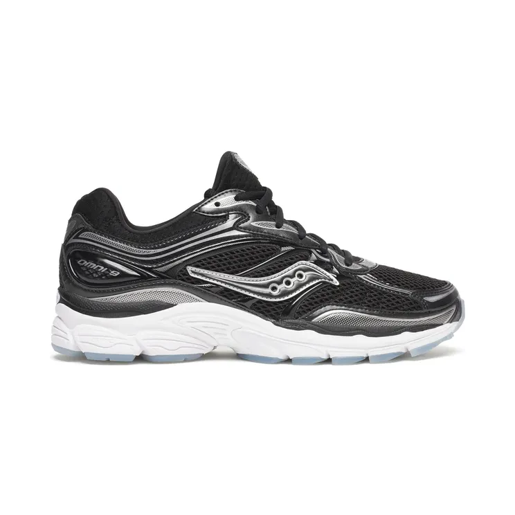 SAUCONY ProGrid Omni 9 Socktop “Black” (S70900-2)