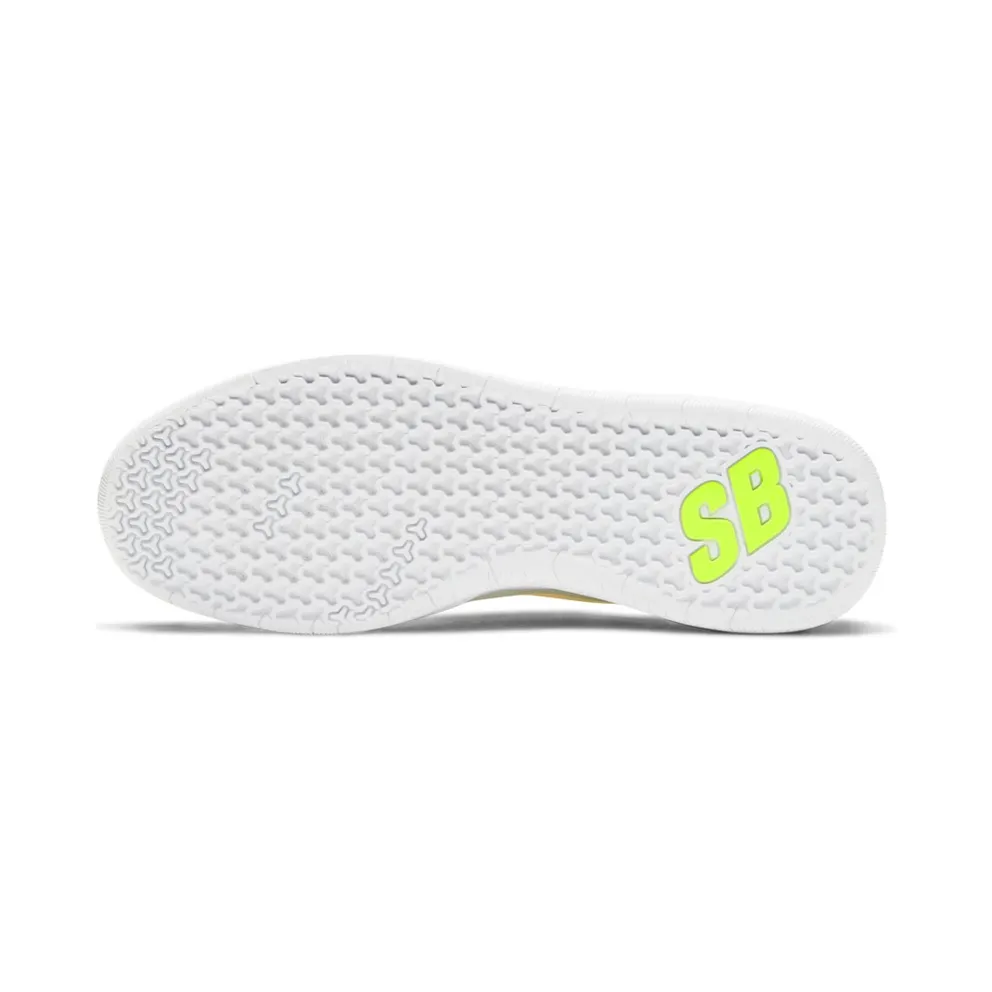 Nike SB Nyjah Free 2 “Summit White / Geode Teal / Black / University Gold” (BV2078-103)
