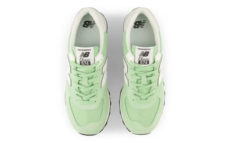 New Balance 574 Mint White (U574R2Y)