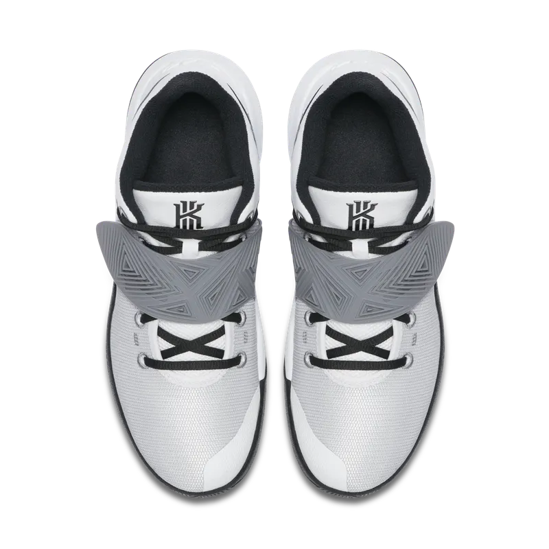 Nike Kyrie Flytrap 3 White Cool Grey White/Cool Grey/Black (BQ3060-103)