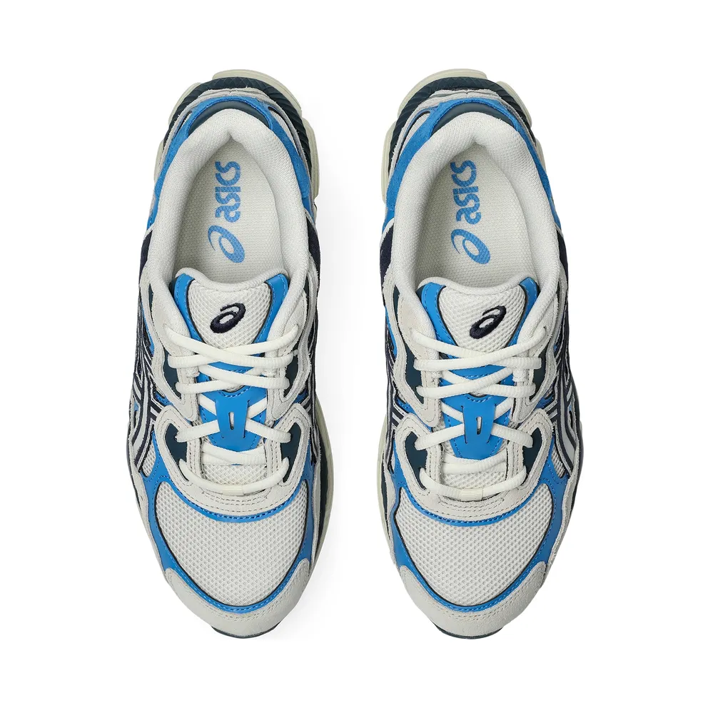 ASICS GEL-NYC “Cream / Midnight” (1203A383-120)