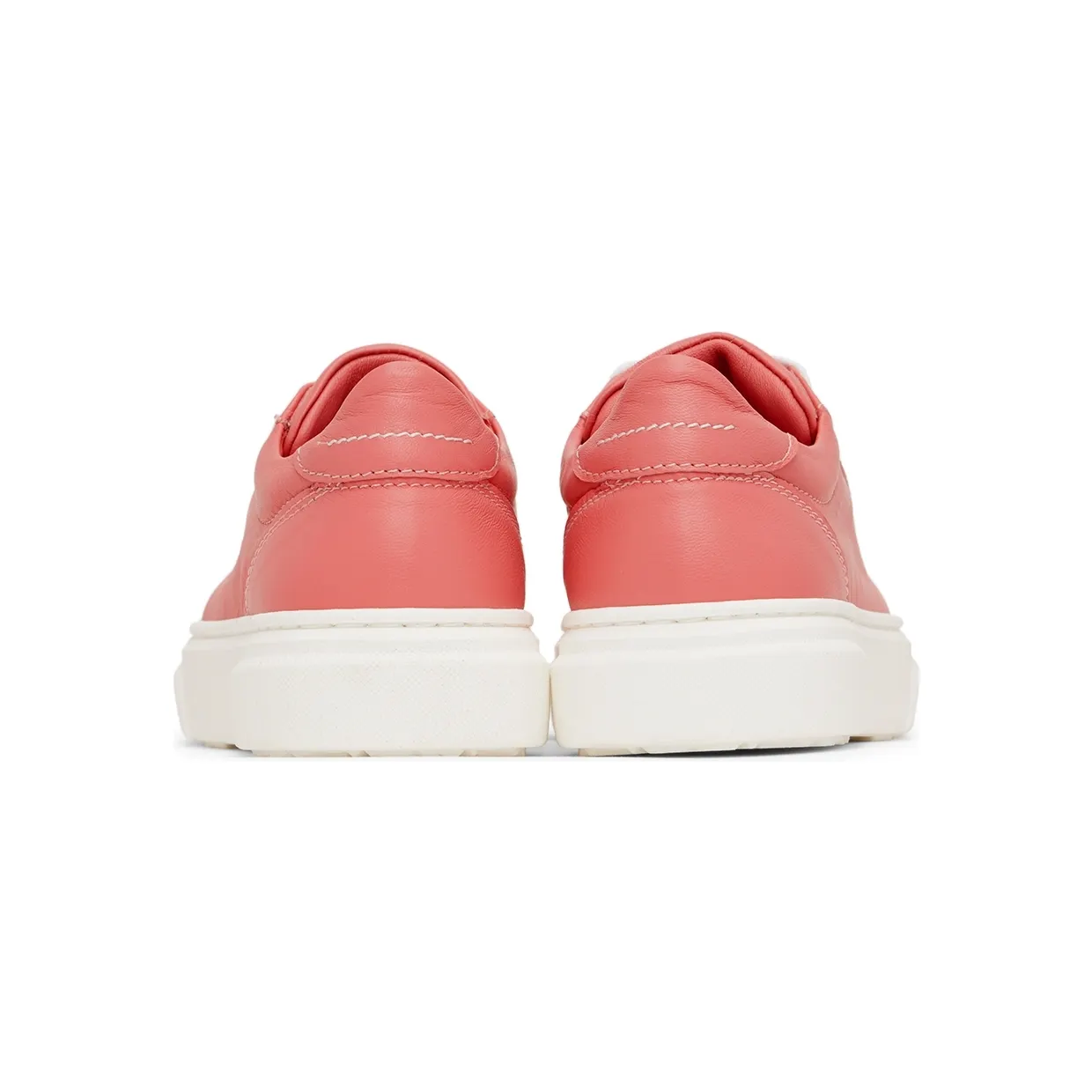 MM6 Maison Margiela Kids Black Lace-Up Sneakers (72064) (2)