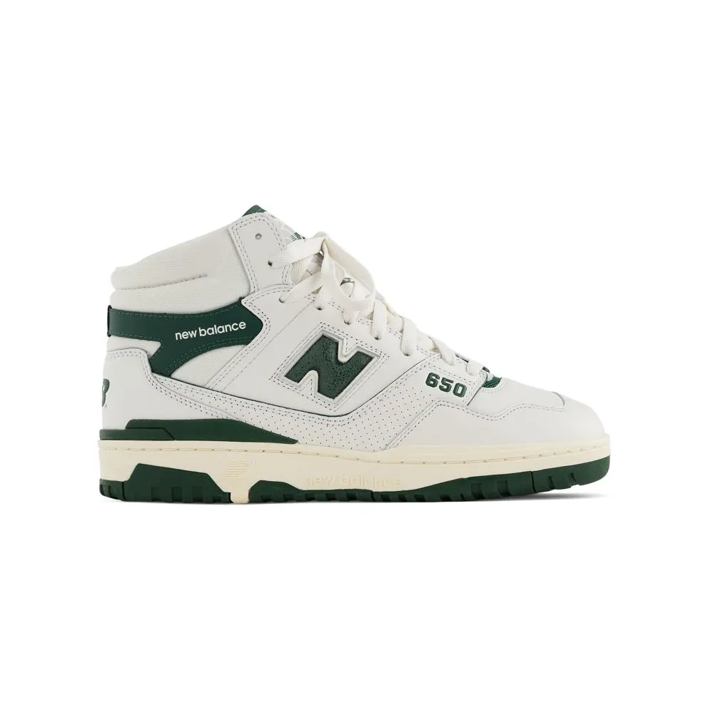 New Balance 650R Aime Leon Dore White Green (BB650RL1)