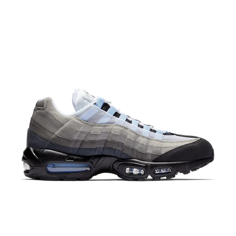Nike Air Max 95 Aluminum Black/Aluminum-Anthracite (CD1529-001)