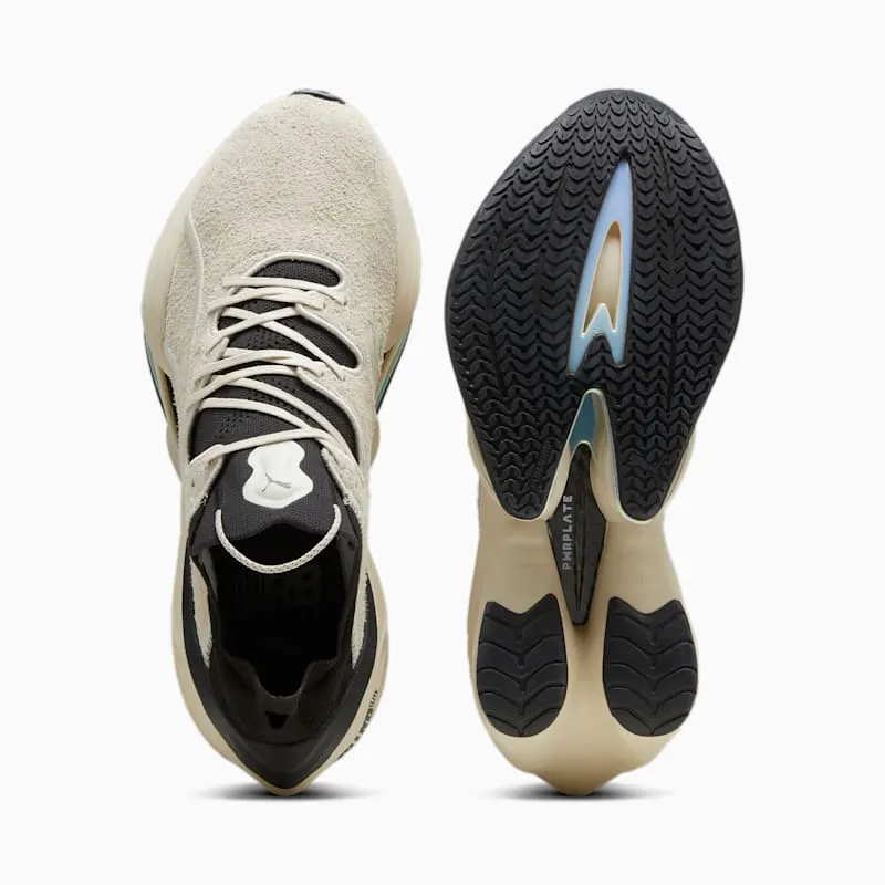 Puma Fast-RB Nitro Elite Alpine Snow Black (397384-01)