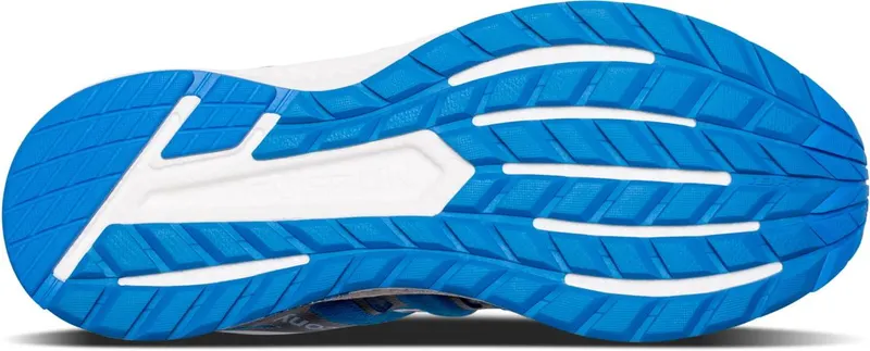 Saucony Triumph Iso 4 Blue Blue/Black-White (S20413-2)