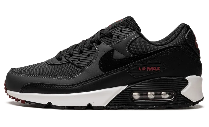 Nike Air Max 90 “Anthracite Team Red” (DQ4071-001)