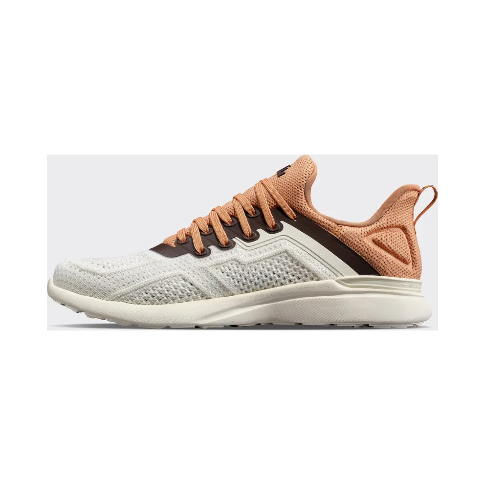 APL TechLoom Tracer “Ivory/Almond Butter/Chocolate” (Men)