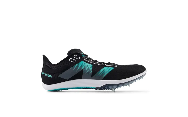 New Balance FuelCell MD500 v9 Black Cyber Jade Graphite (MMD500B9)