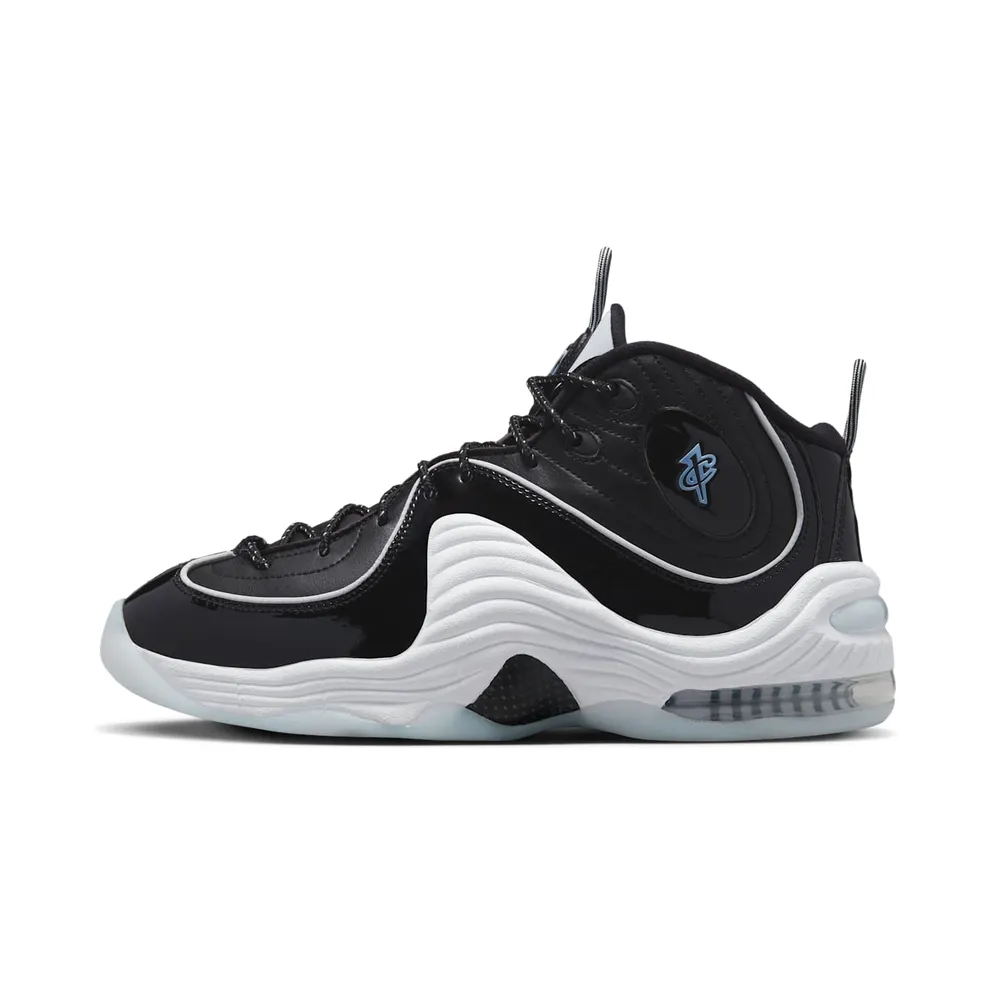 Nike Air Penny 2 “Black Patent” (DV0817-001)