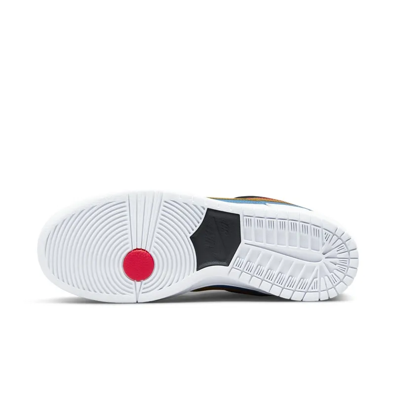 Nike SB Dunk Low x Polaroid Black (DH7722-001)