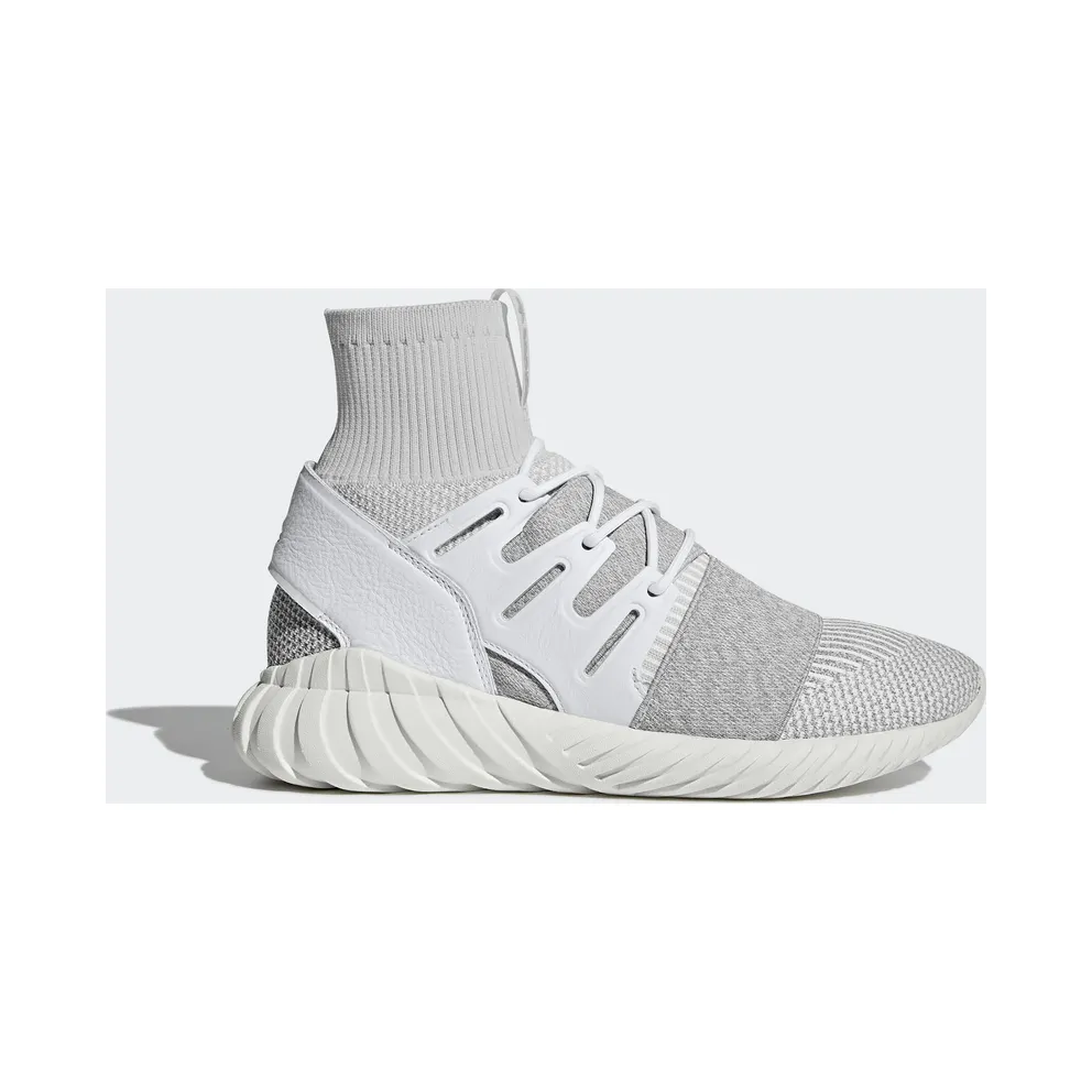 adidas Tubular Doom White Grey (BY3553)