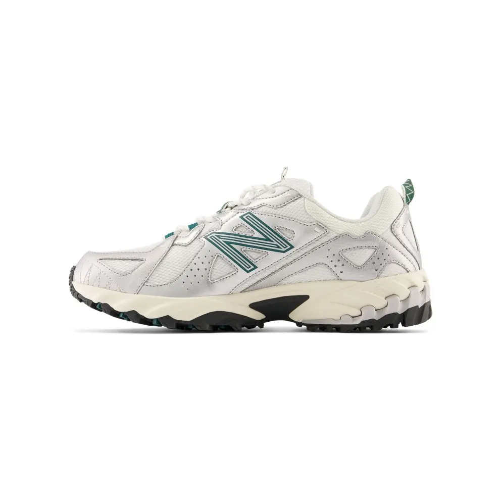 New Balance 610 Silver Metallic Reflection Green (ML610TAE)