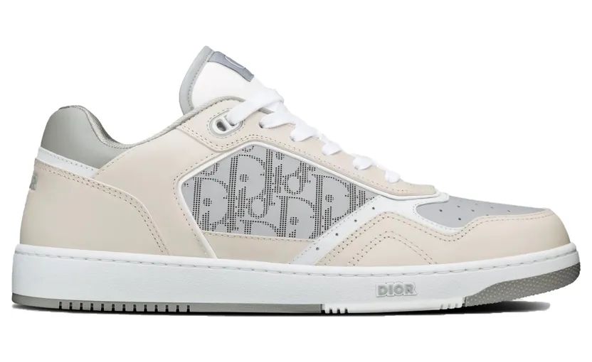 Dior B27 Low Beige Grey (3SN272ZIJ_H861)