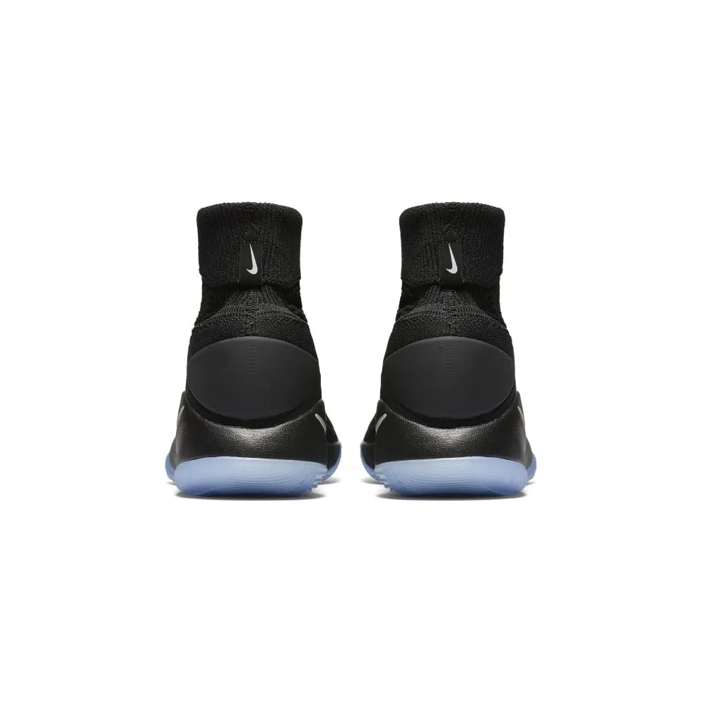 Nike Hyperdunk 2016 Blackout Black/Metallic Platinum (843390-003)