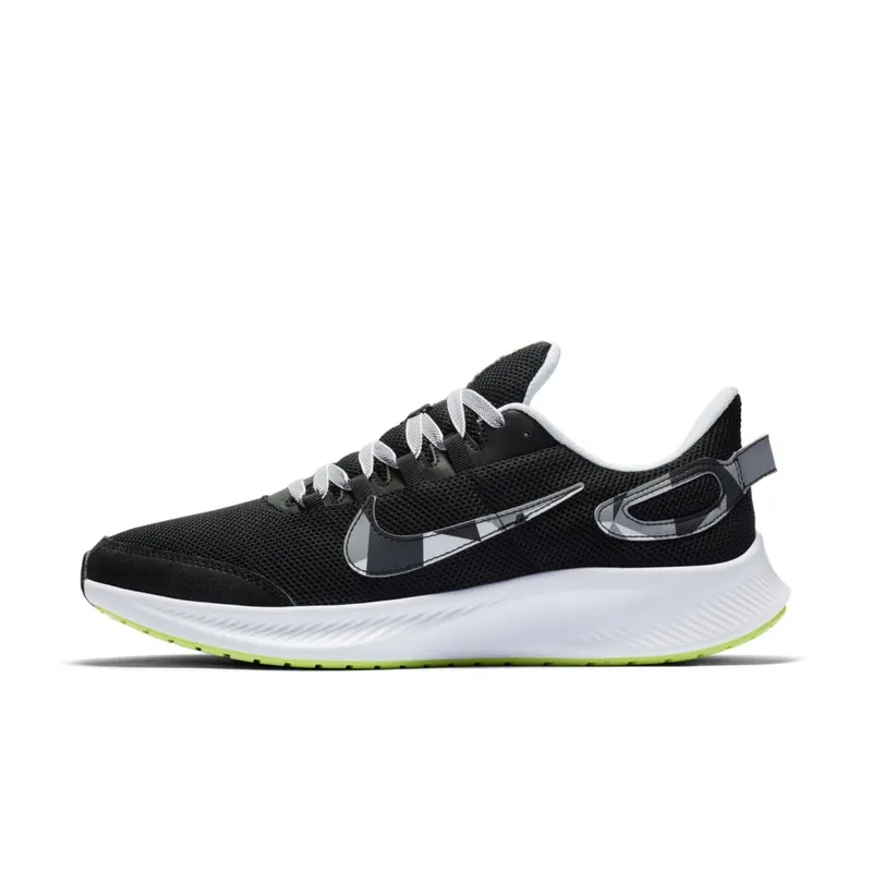 Nike Run All Day 2 Black Ghost Green Black/Ghost Green/Sapphire (CD0223-005)