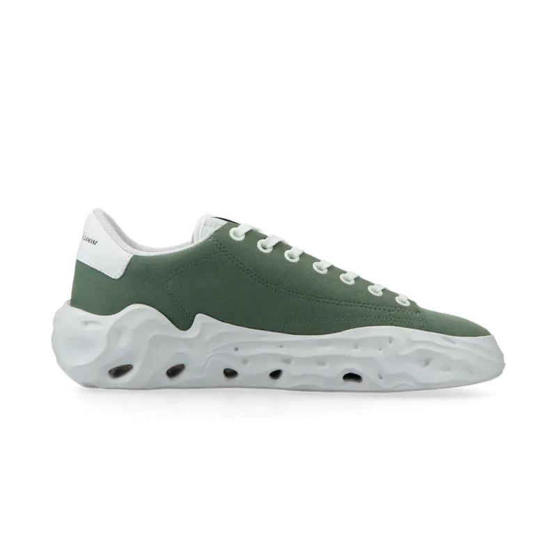 Flowers for Society Topless Green M (chinois green) – FFS018M