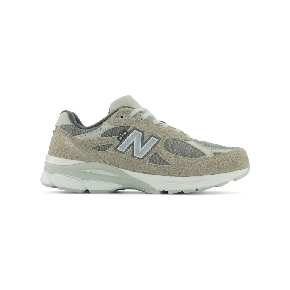 New Balance x Levis 990v3 Grey – “Elephant Skin / Grey” (M990LV3)