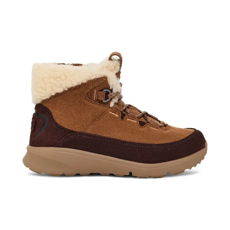 UGG TerreTrail Cozy Lace Boot Chestnut (1157574K-CHE)
