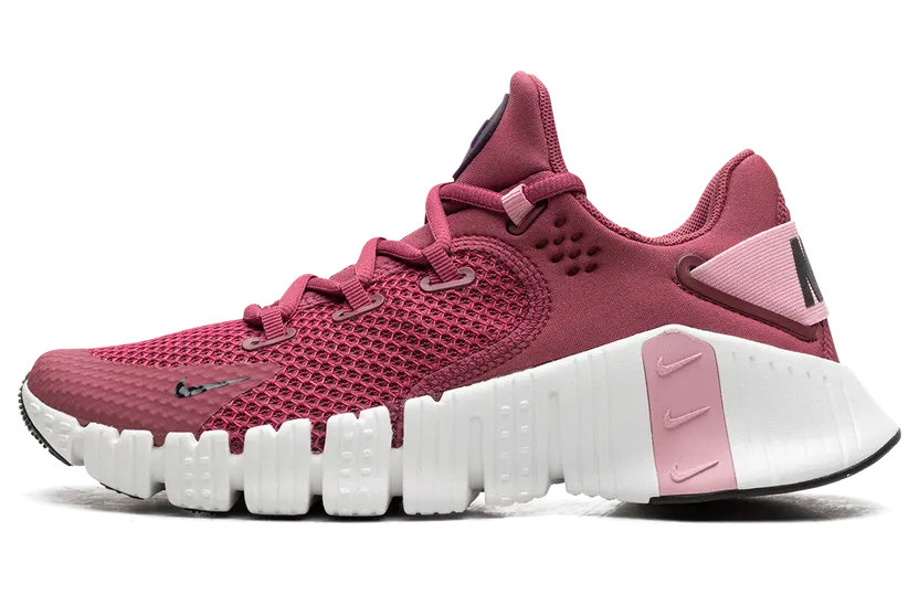 Nike Free Metcon 4 Trainingsschoenen voor dames Paars (CZ0596-600)