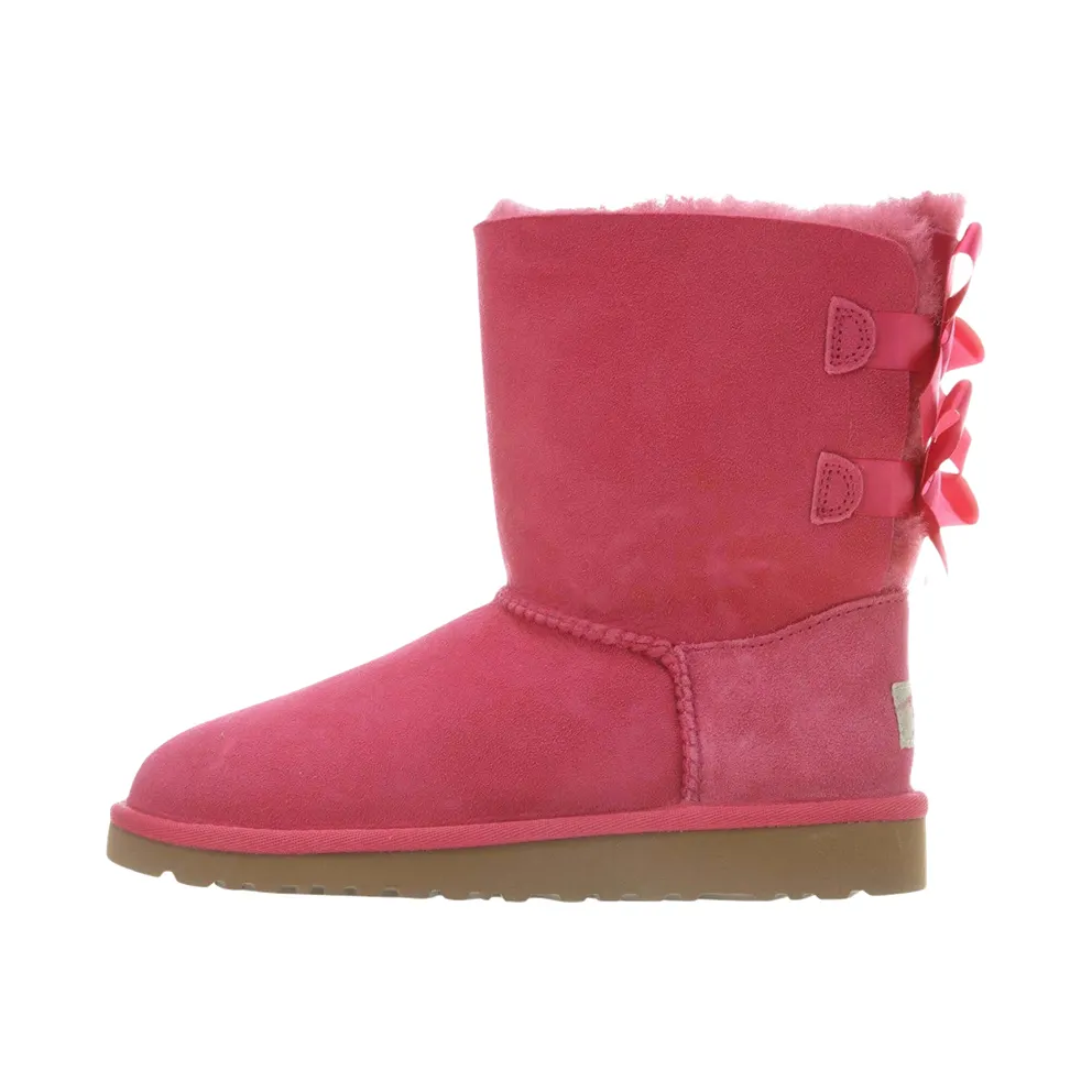 Ugg Bailey Bow Boots PS “Crabshell” (3280K-CRS)