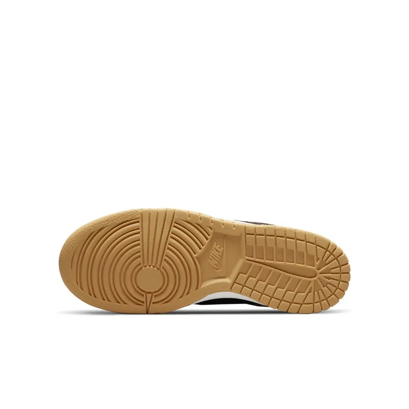 Nike Dunk Low Free 99 Black (GS) (2021) (CZ2496-001)